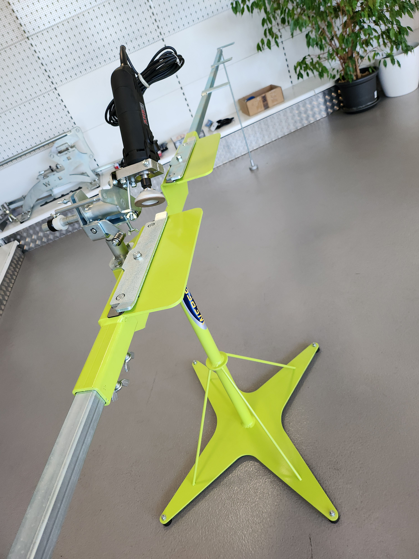 Wepftec Mähwerk